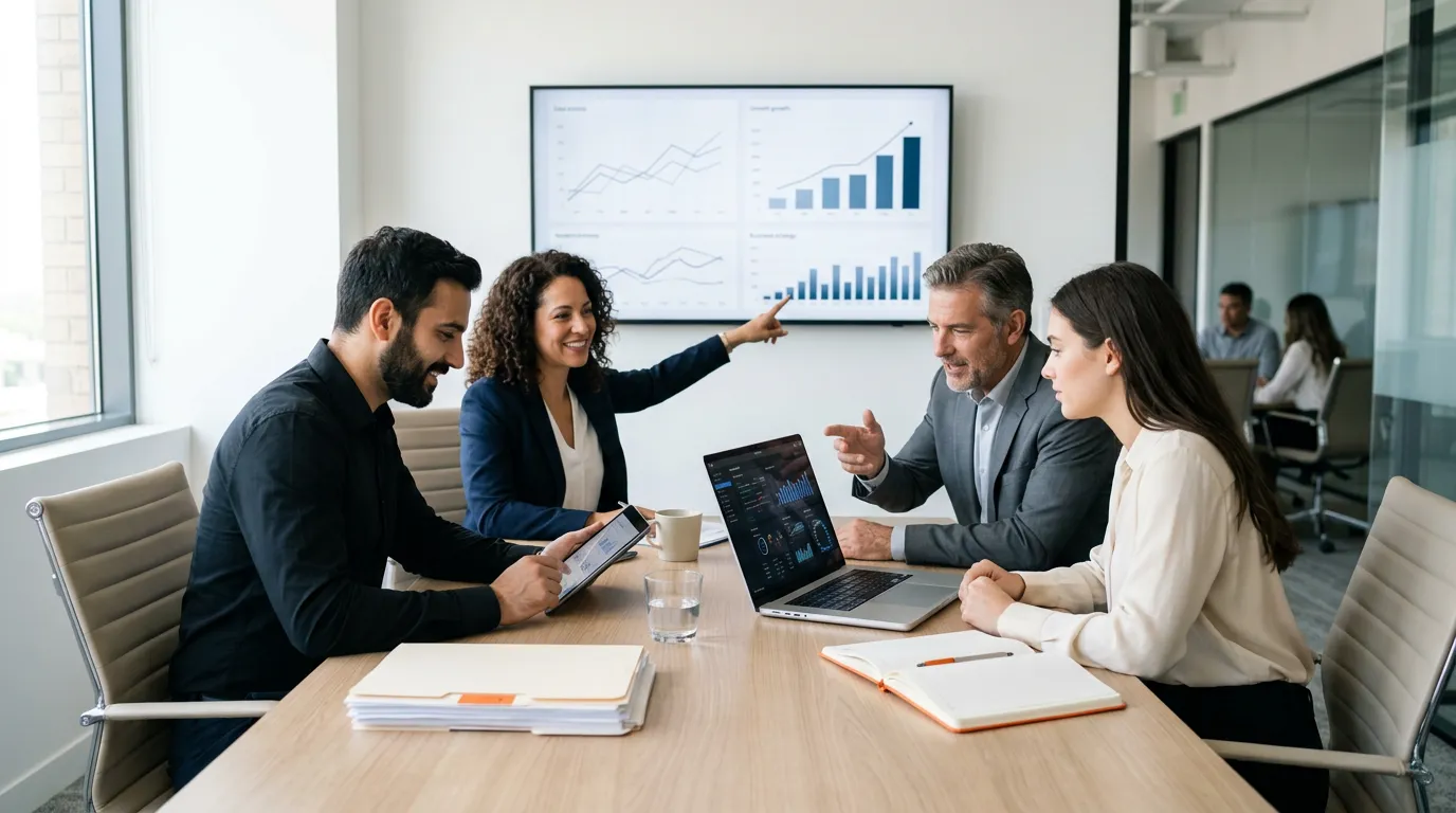 Why Partner With Bizfire